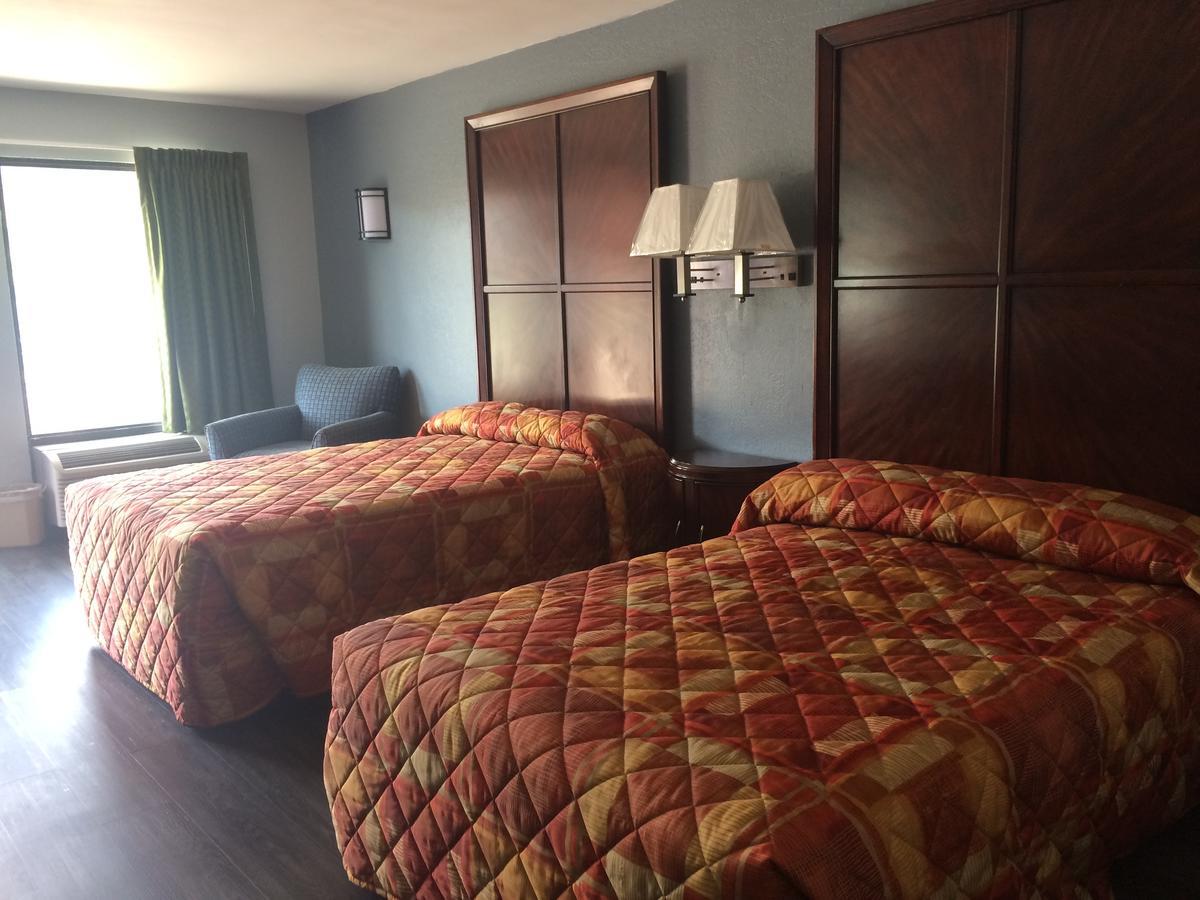 Gulf American Inns ディケーター エクステリア 写真